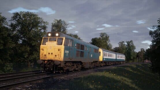 Train Sim World 3: BR Class 31 Loco screenshot 4