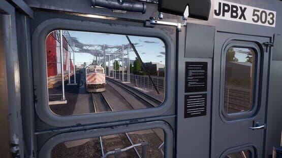 Train Sim World 3: Caltrain MP15DC Diesel Switcher Loco screenshot 6