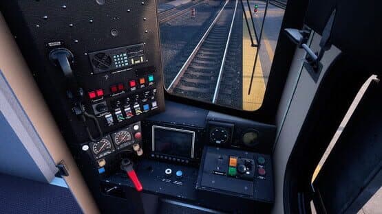 Train Sim World 3: Caltrain MP36PH-3C 'Baby Bullet' Loco screenshot 1