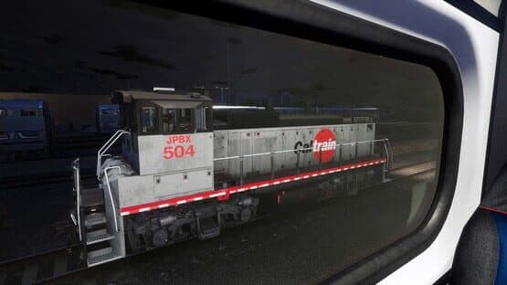 Train Sim World 3: Caltrain MP15DC Diesel Switcher Loco screenshot 4