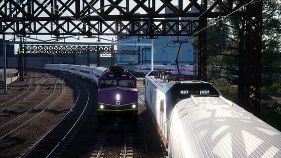 Train Sim World 3: Rush Hour - Boston Sprinter Route screenshot 6