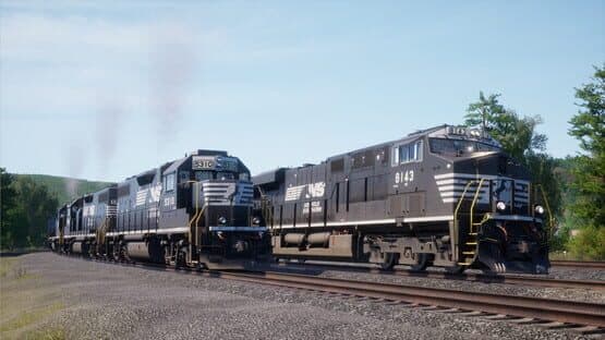 Train Sim World 3: Horseshoe Curve: Altoona - Johnstown & South Fork Route screenshot 2