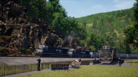 Train Sim World 3: Horseshoe Curve: Altoona - Johnstown & South Fork Route screenshot 1