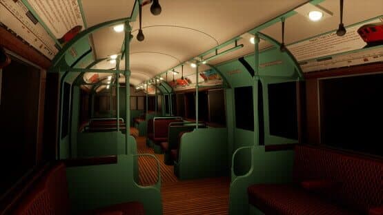 Train Sim World 3: London Underground 1938 Tube Stock EMU Loco screenshot 5