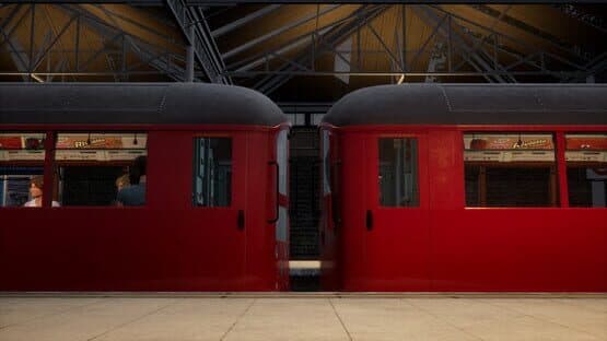Train Sim World 3: London Underground 1938 Tube Stock EMU Loco screenshot 1