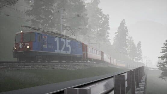 Train Sim World 3: RhB Anniversary Collection screenshot 4