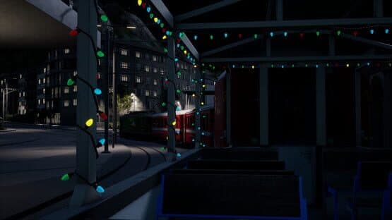 Train Sim World 3: RhB Anniversary Collection screenshot 1