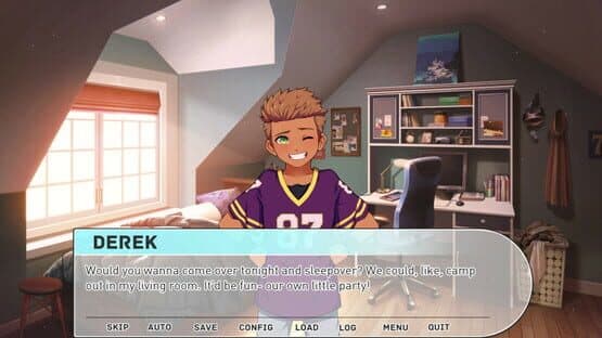 Our Life: Beginnings & Always - Derek's Story screenshot 1