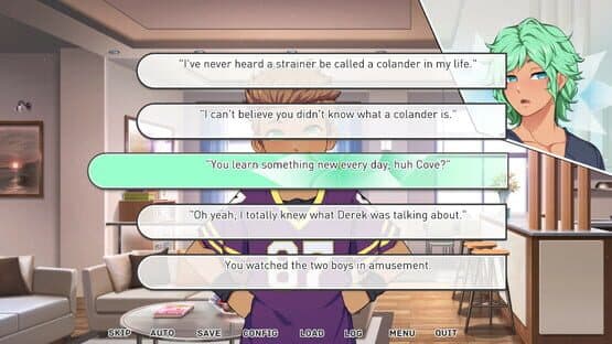 Our Life: Beginnings & Always - Derek's Story screenshot 4