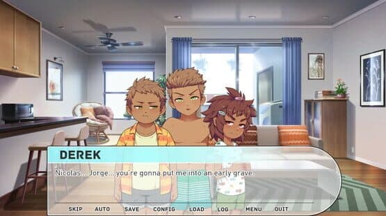 Our Life: Beginnings & Always - Derek's Story screenshot 6