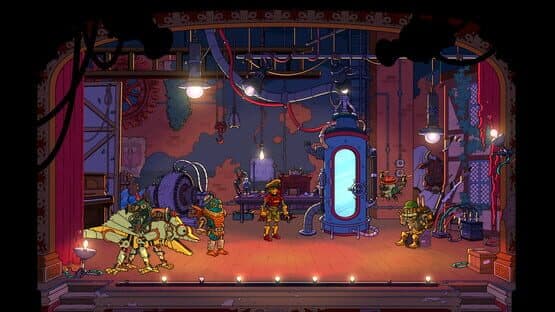Curious Expedition 2: Robots of Lux screenshot 2