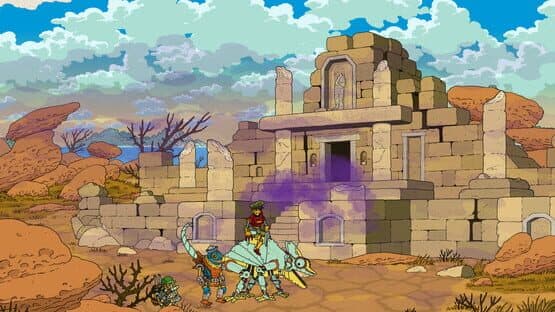 Curious Expedition 2: Robots of Lux screenshot 3