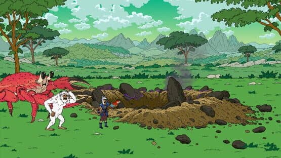 Curious Expedition 2: Robots of Lux screenshot 6