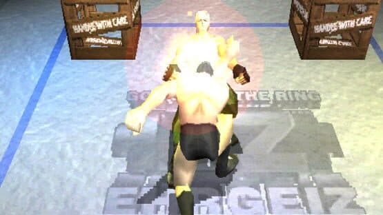 Ehrgeiz screenshot 3