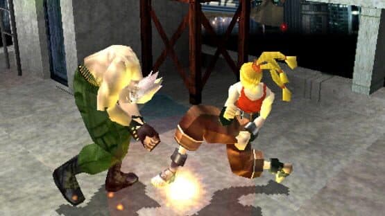 Ehrgeiz screenshot 4