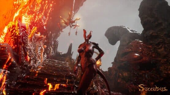 Succubus: Onoskelis screenshot 5
