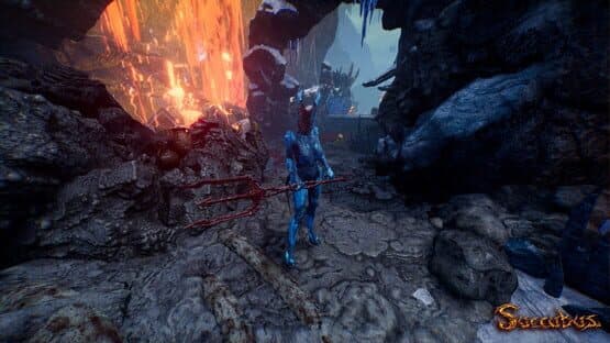 Succubus: Onoskelis screenshot 1