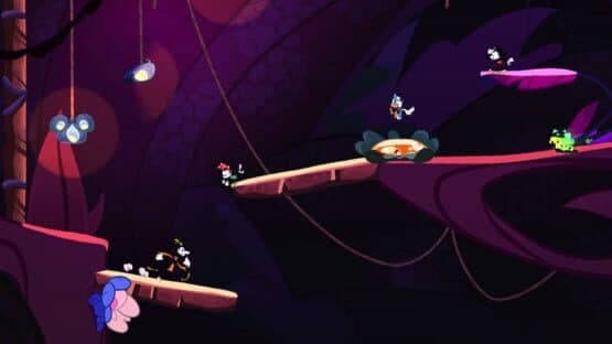 Disney Illusion Island screenshot 3