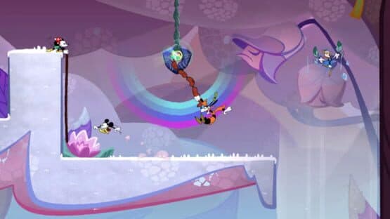 Disney Illusion Island screenshot 1