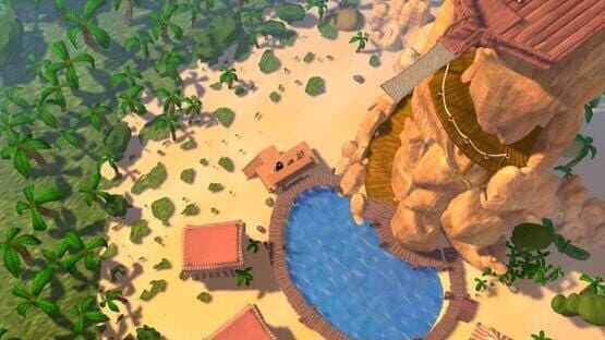 Escape from Monkey Island screenshot 3