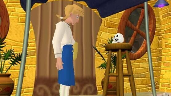Escape from Monkey Island screenshot 5