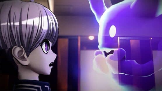 Master Detective Archives: Rain Code screenshot 1