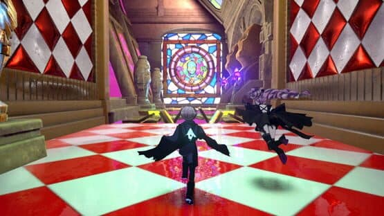 Master Detective Archives: Rain Code screenshot 4