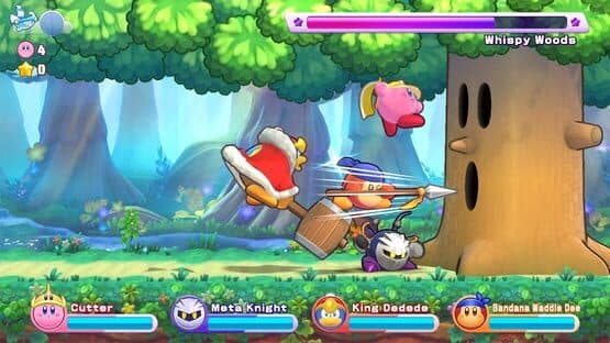 Kirby's Return to Dream Land Deluxe screenshot 5