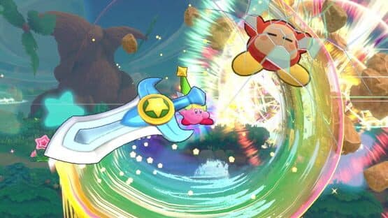 Kirby's Return to Dream Land Deluxe screenshot 3