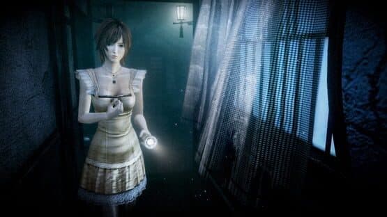 Fatal Frame: Mask of the Lunar Eclipse screenshot 1
