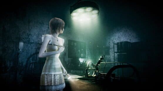 Fatal Frame: Mask of the Lunar Eclipse screenshot 3