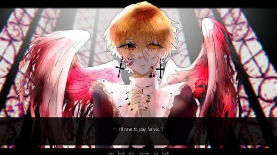 A Portrait of Feathers screenshot 1