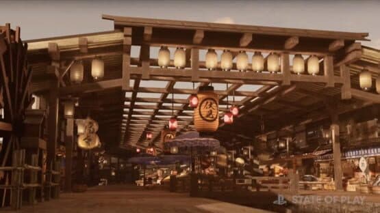 Like a Dragon: Ishin! screenshot 6