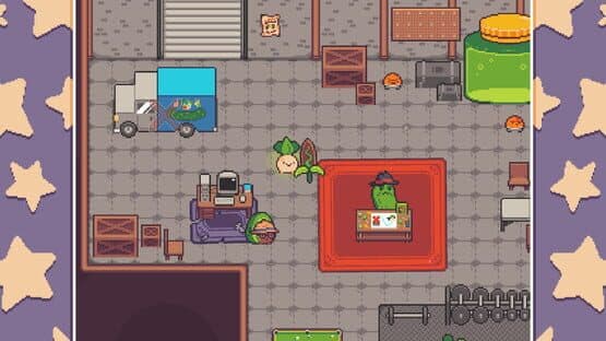 Turnip Boy Robs a Bank screenshot 2