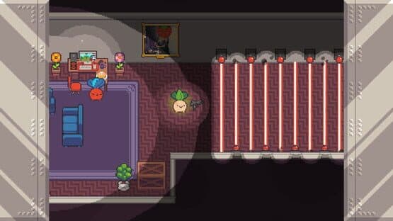 Turnip Boy Robs a Bank screenshot 1