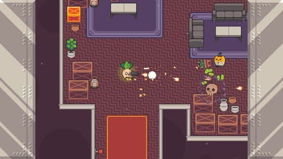 Turnip Boy Robs a Bank screenshot 4