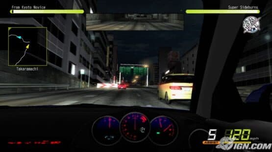 Import Tuner Challenge screenshot 4