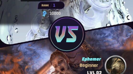 Cross the Ages: Trading Card Game screenshot 3