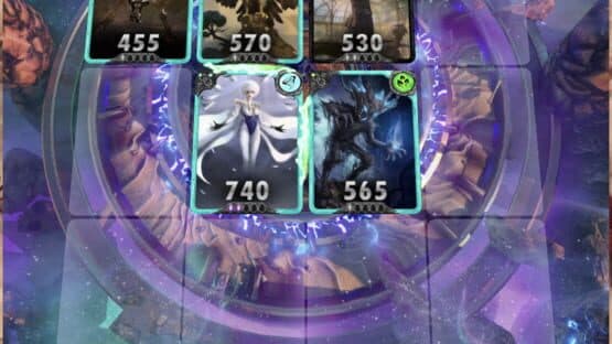 Cross the Ages: Trading Card Game screenshot 4