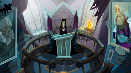 Return to Monkey Island screenshot 5