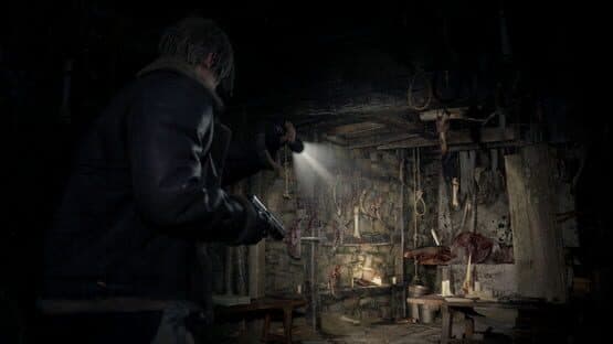 Resident Evil 4 screenshot 5