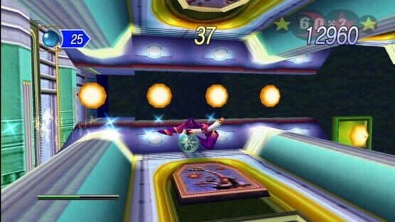 Nights Into Dreams screenshot 3