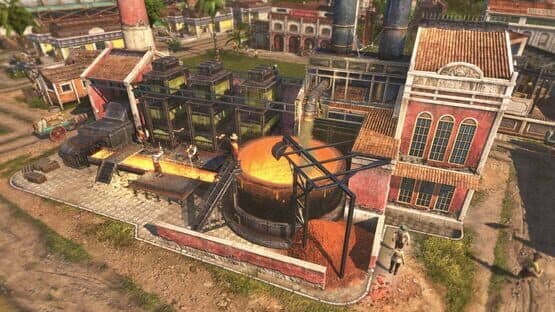 Anno 1800: Empire of the Skies screenshot 3