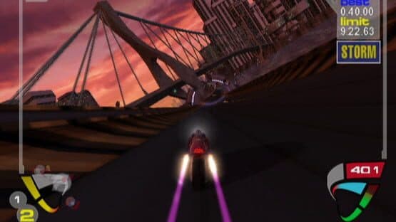 Extreme-G 3 screenshot 6