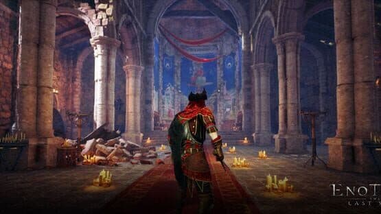 Enotria: The Last Song screenshot 1