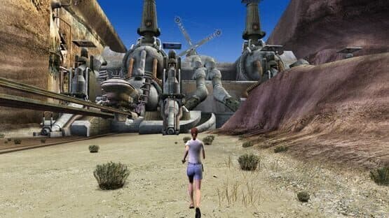 Uru: The Path of the Shell screenshot 4