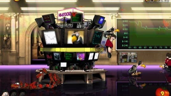 Harry Buster screenshot 1