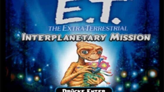 E.T.: The Extra-Terrestrial - Interplanetary Mission screenshot 1