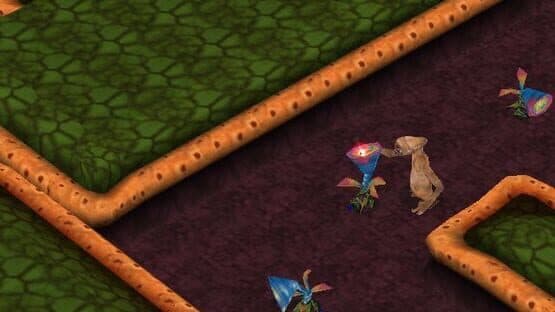 E.T.: The Extra-Terrestrial - Interplanetary Mission screenshot 2
