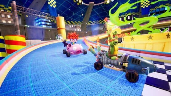 Nickelodeon Kart Racers 3: Slime Speedway screenshot 4